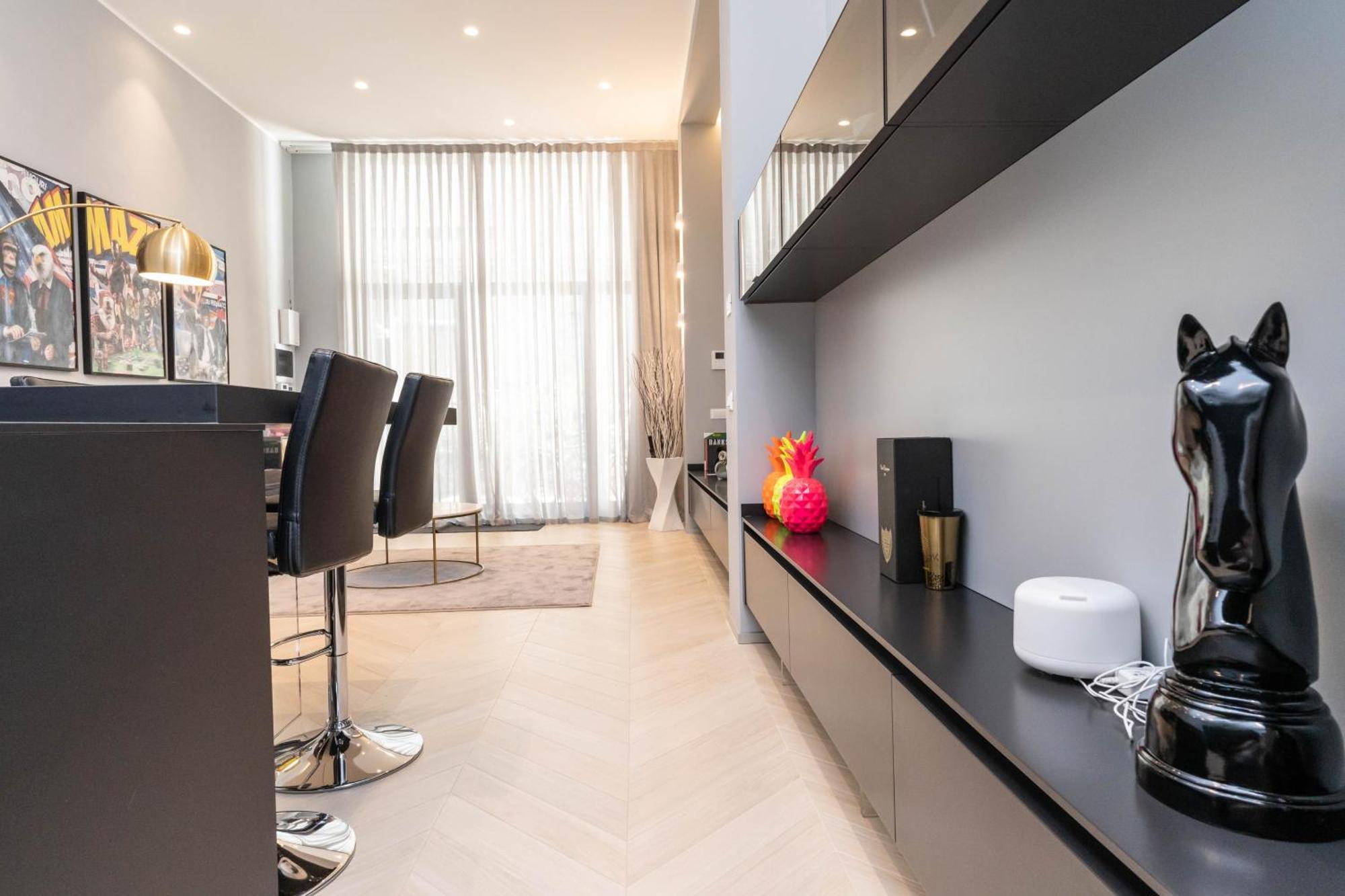 Lr Deluxe - Loft Di Lusso - Repubblica Appartement