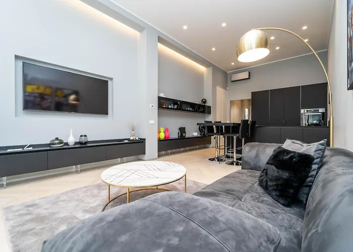 Lr Deluxe Apartments - Loft Di Lusso - Repubblica