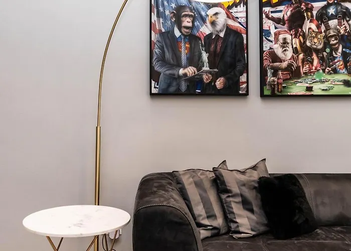 Lr Deluxe Apartments - Loft Di Lusso - Repubblica