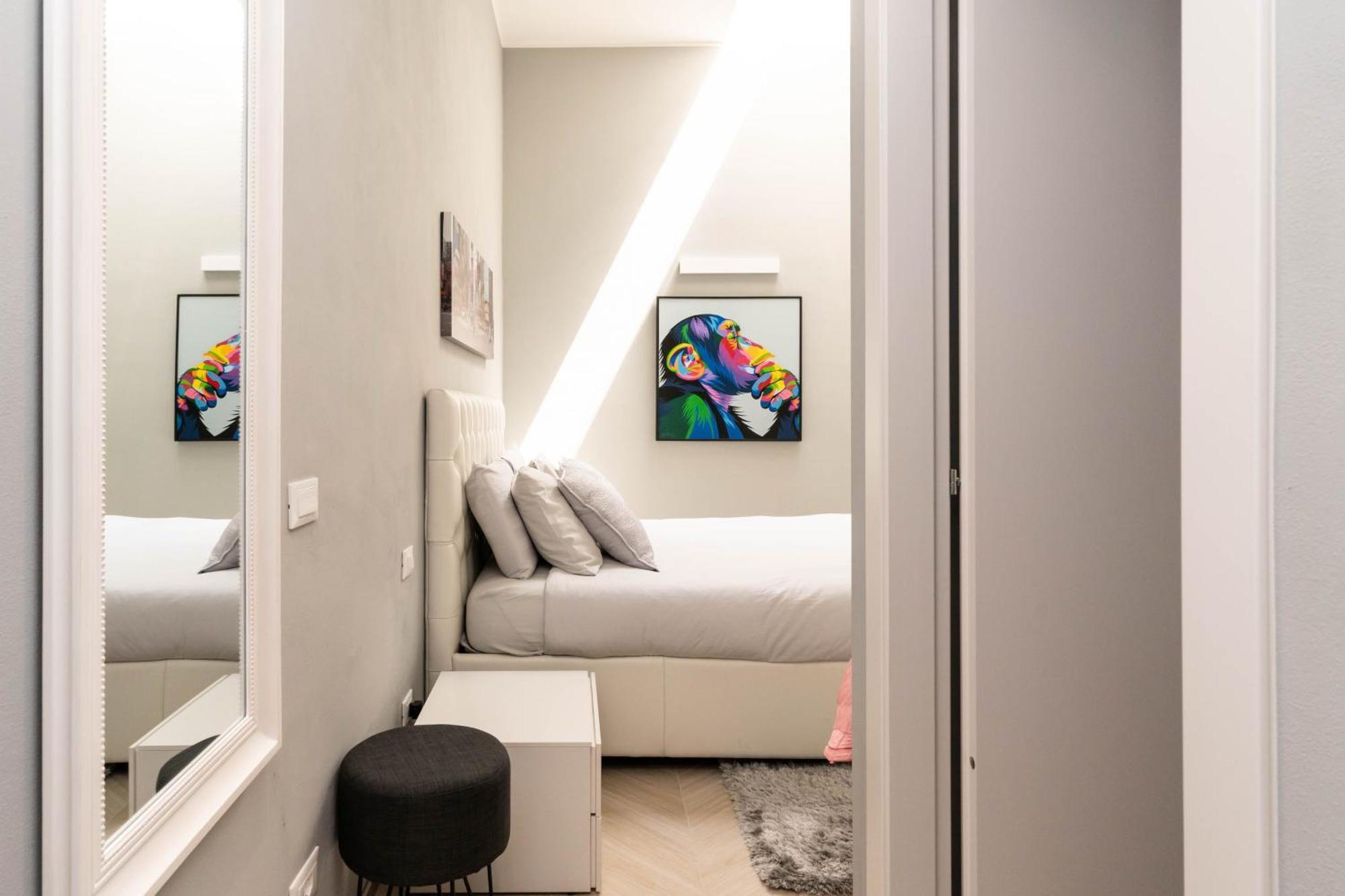 Appartement Lr Deluxe - Loft Di Lusso - Repubblica *