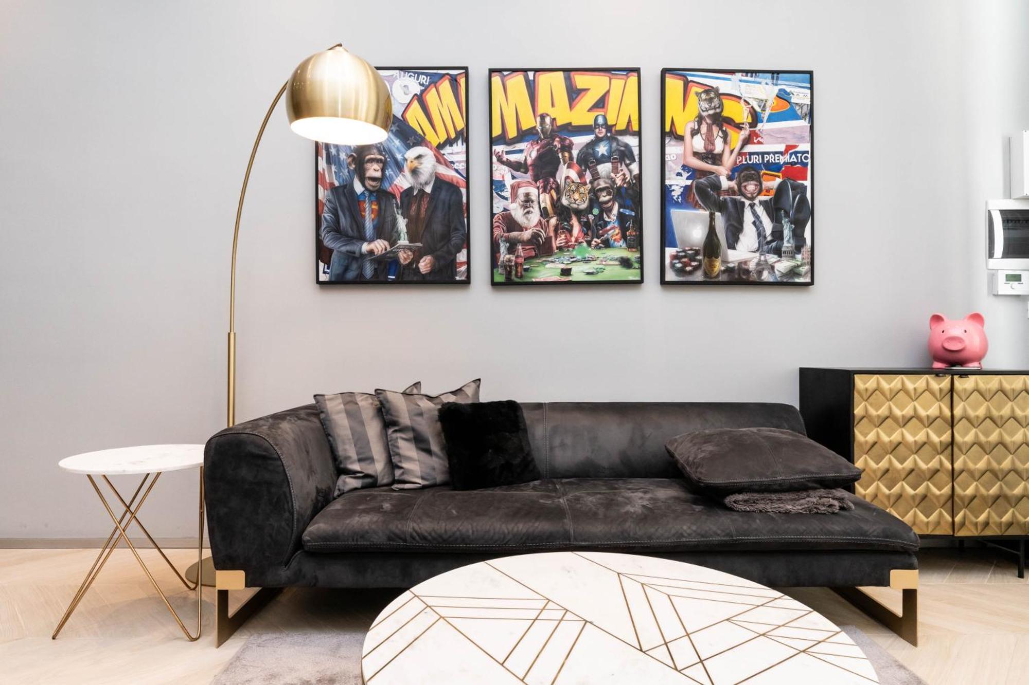 Lr Deluxe - Loft Di Lusso - Repubblica Milaan