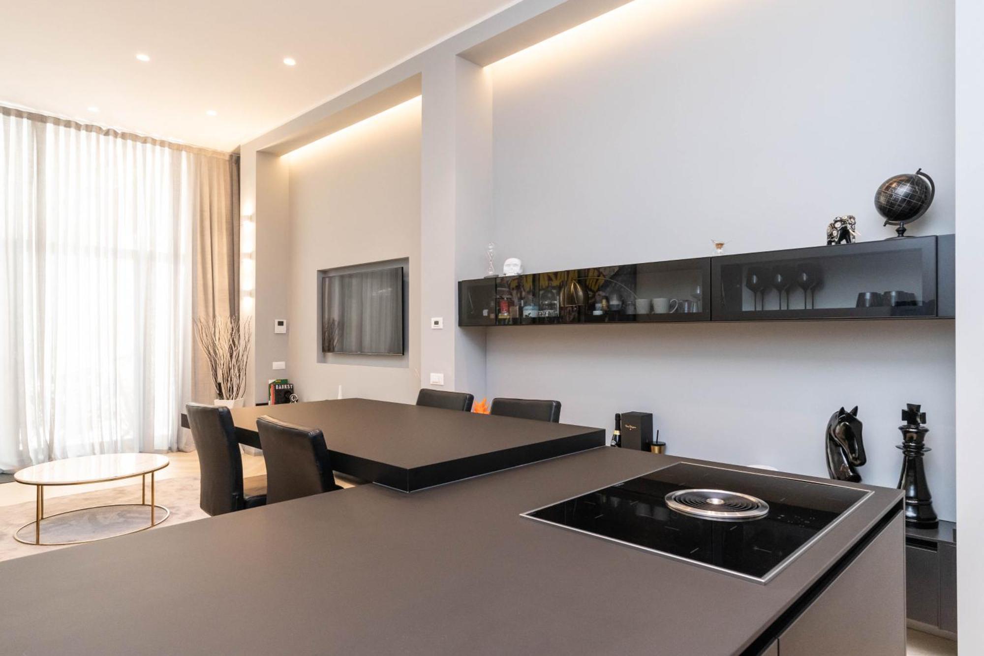 Appartement Lr Deluxe - Loft Di Lusso - Repubblica *