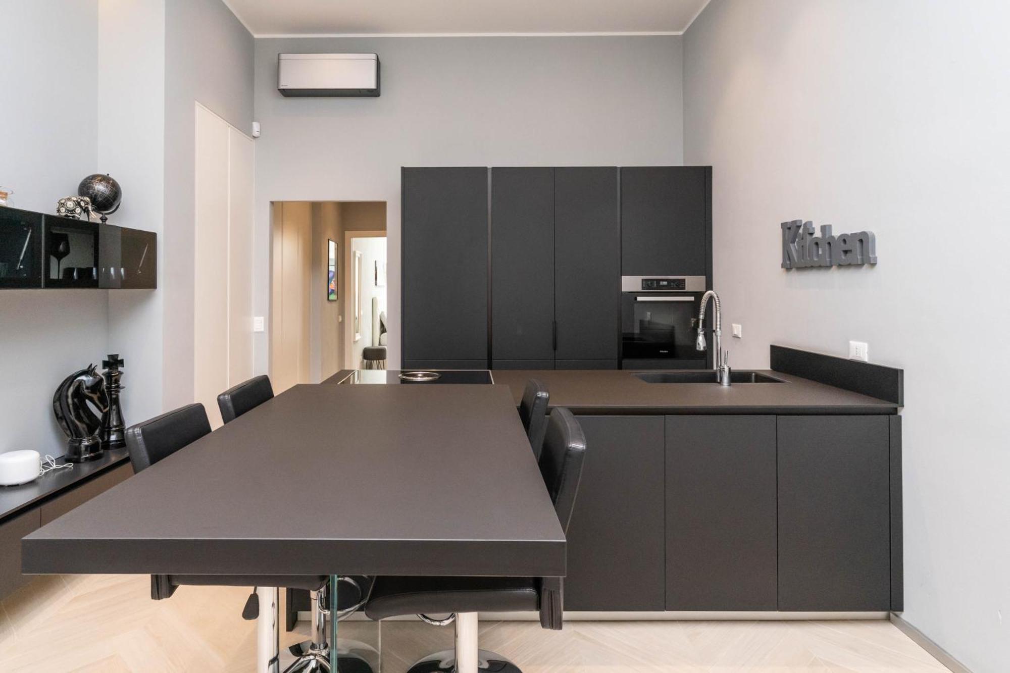 Appartement Lr Deluxe - Loft Di Lusso - Repubblica Milaan